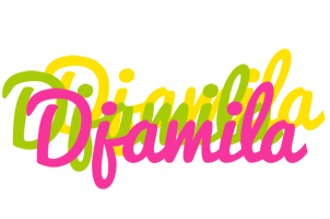 Djamila sweets logo