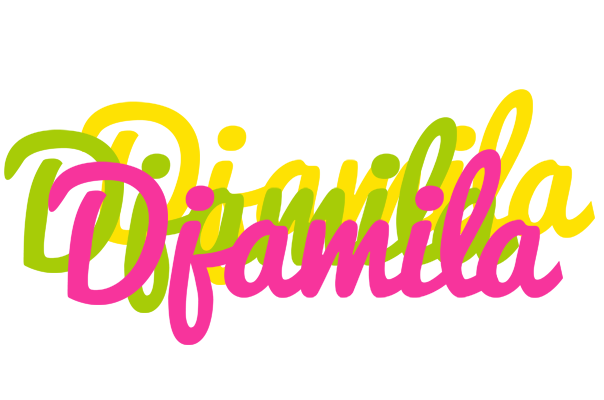 Djamila sweets logo