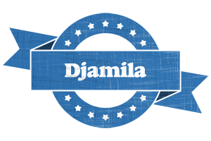 Djamila trust logo