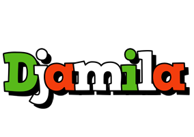 Djamila venezia logo