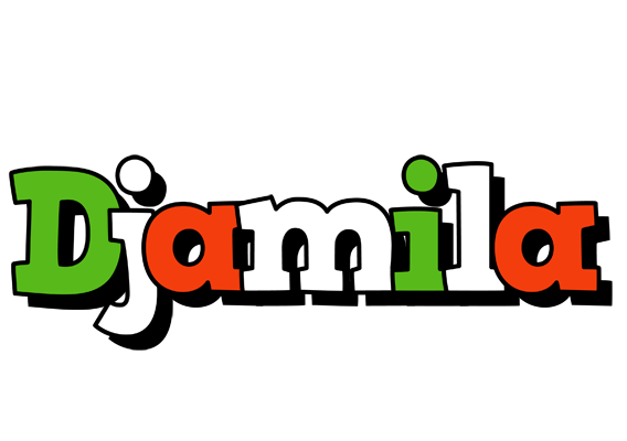 Djamila venezia logo