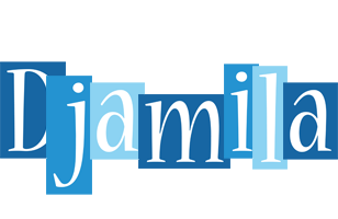 Djamila winter logo