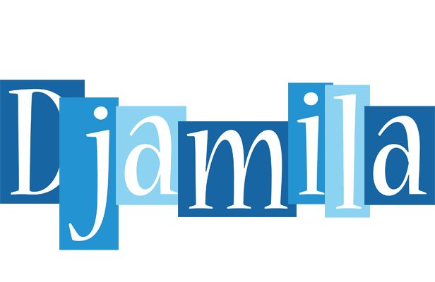 Djamila winter logo