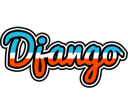 Django america logo