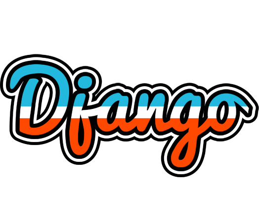 Django america logo