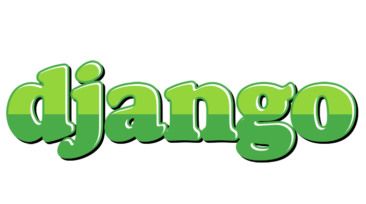 Django apple logo