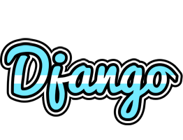 Django argentine logo