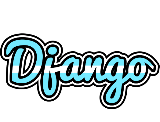 Django argentine logo