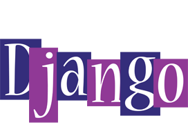 Django autumn logo