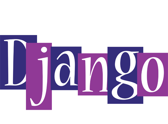 Django autumn logo