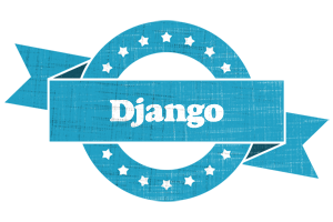 Django balance logo