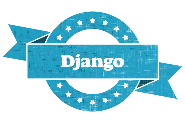 Django balance logo