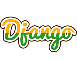 Django banana logo