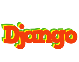 Django bbq logo