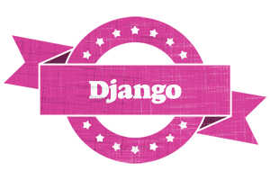 Django beauty logo