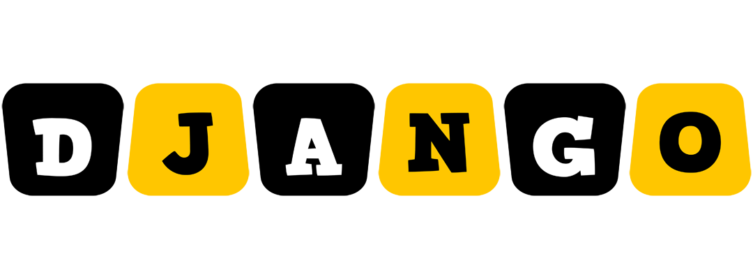 Django boots logo