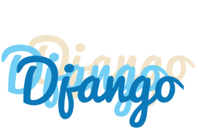 Django breeze logo