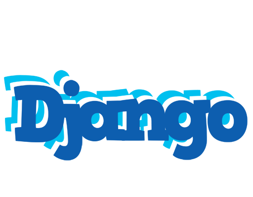 Django business logo