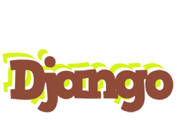 Django caffeebar logo