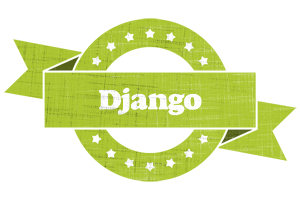 Django change logo