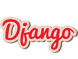 Django chocolate logo