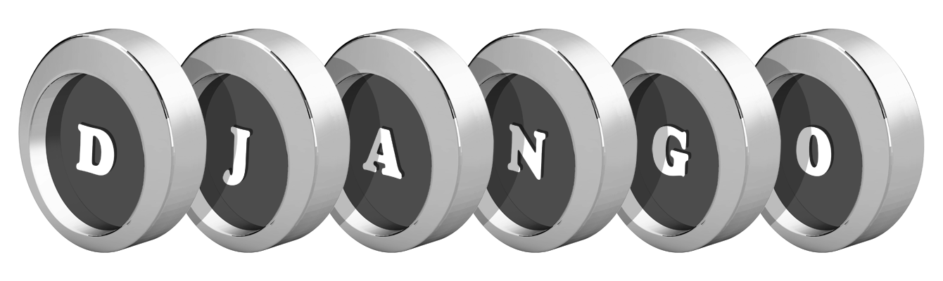 Django coins logo