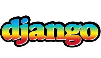 Django color logo