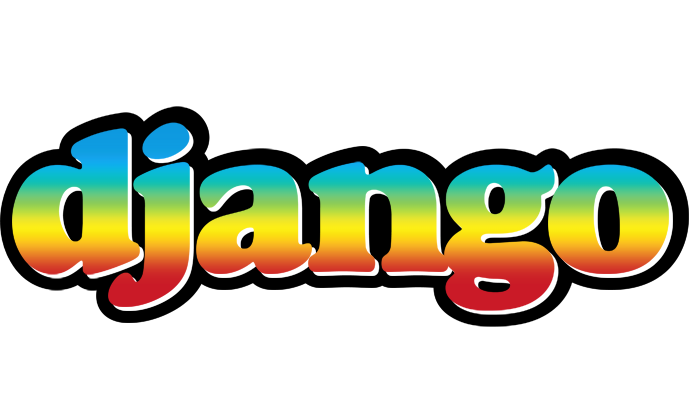 Django color logo
