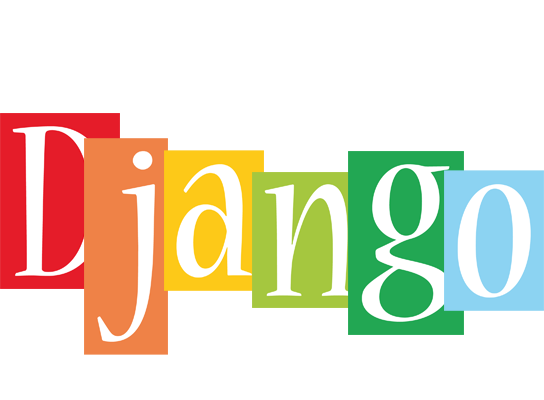 Django colors logo
