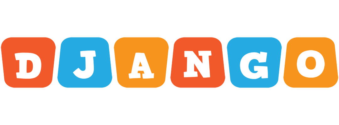 Django comics logo