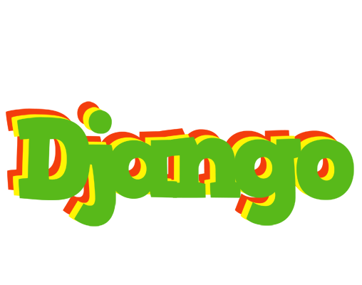 Django crocodile logo