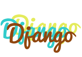 Django cupcake logo