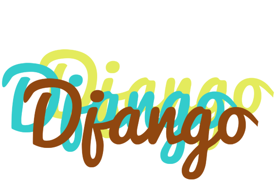 Django cupcake logo