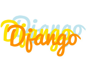 Django energy logo