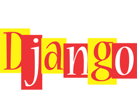 Django errors logo