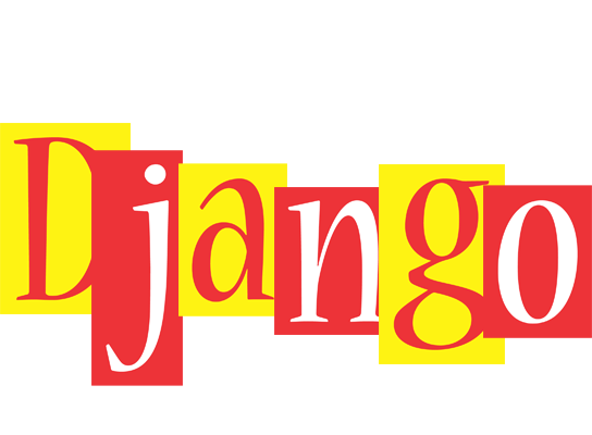 Django errors logo