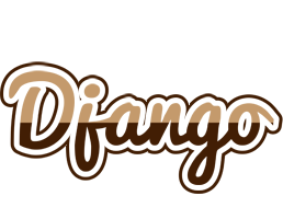 Django exclusive logo