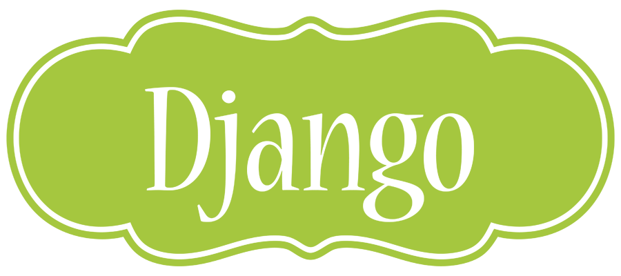 Django family logo