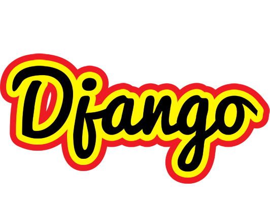 Django flaming logo