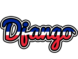 Django france logo