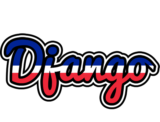 Django france logo