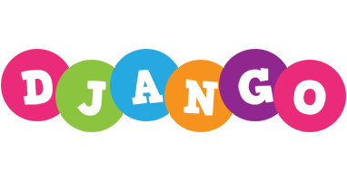 Django friends logo