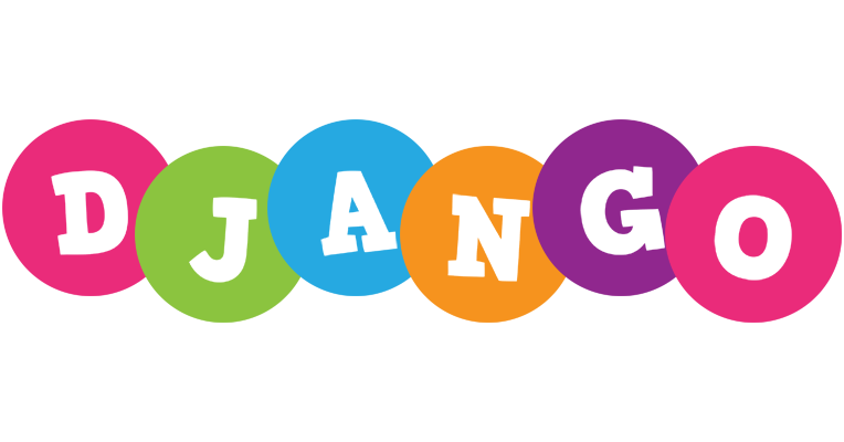 Django friends logo