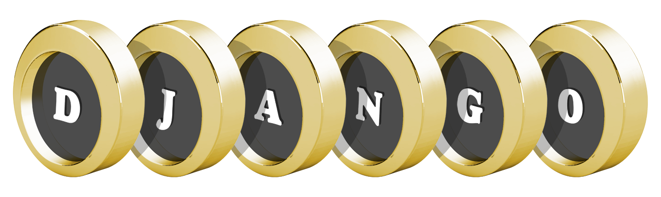 Django gold logo
