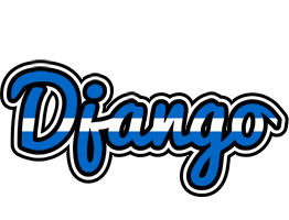 Django greece logo