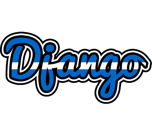 Django greece logo