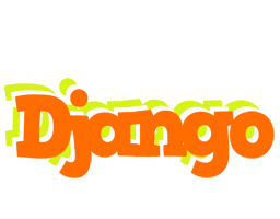 Django healthy logo