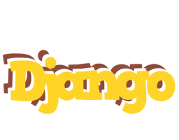 Django hotcup logo