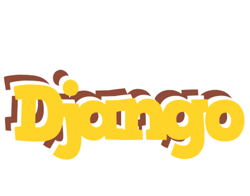 Django hotcup logo