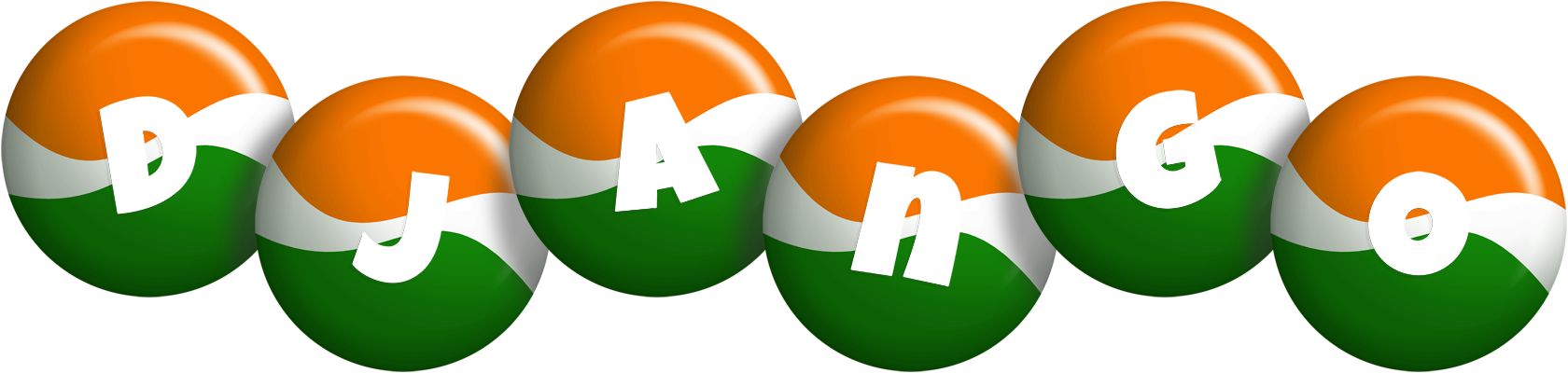 Django india logo